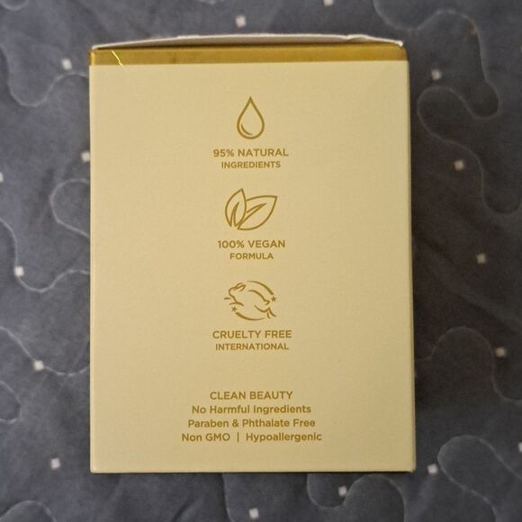 Azure 24K Gold & Collagen firming day cream 1.69 new - Picture 4 of 5